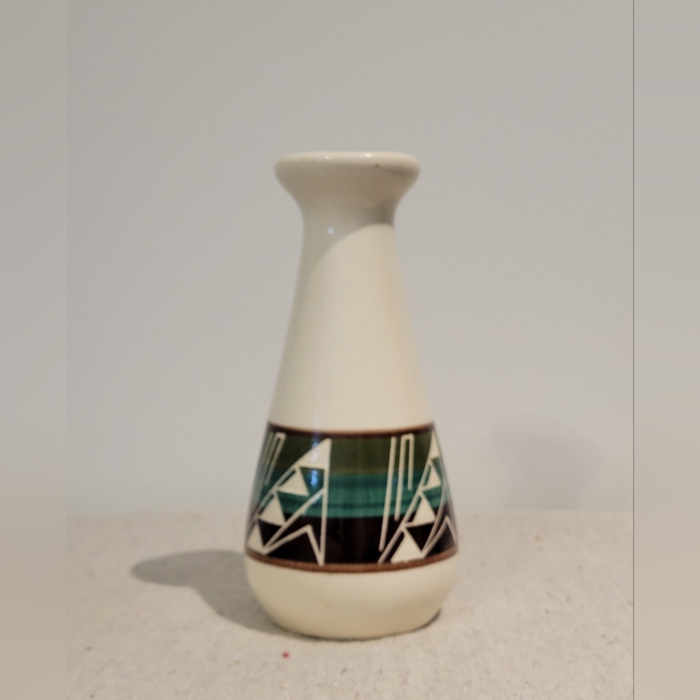 Vintage Native American Vase